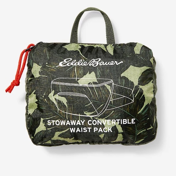 NWT Fanny Pack Stowaway Belt Bag - Picture 2 of 11